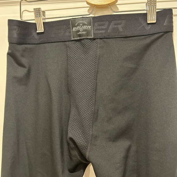 Men’s Bauer Pro Compete Baselayer Pant - Picture 5 of 8